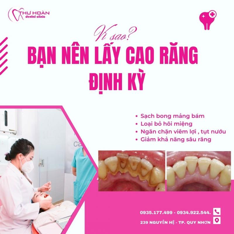 Nha Khoa Thư Hoàn - Healthy smile