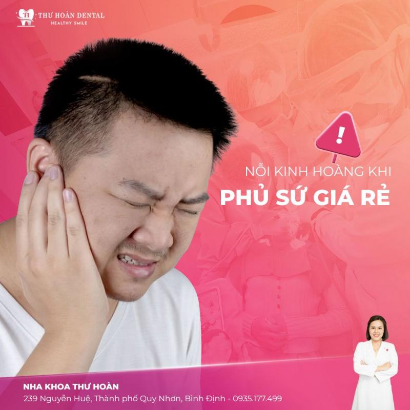 Nha Khoa Thư Hoàn - Healthy smile