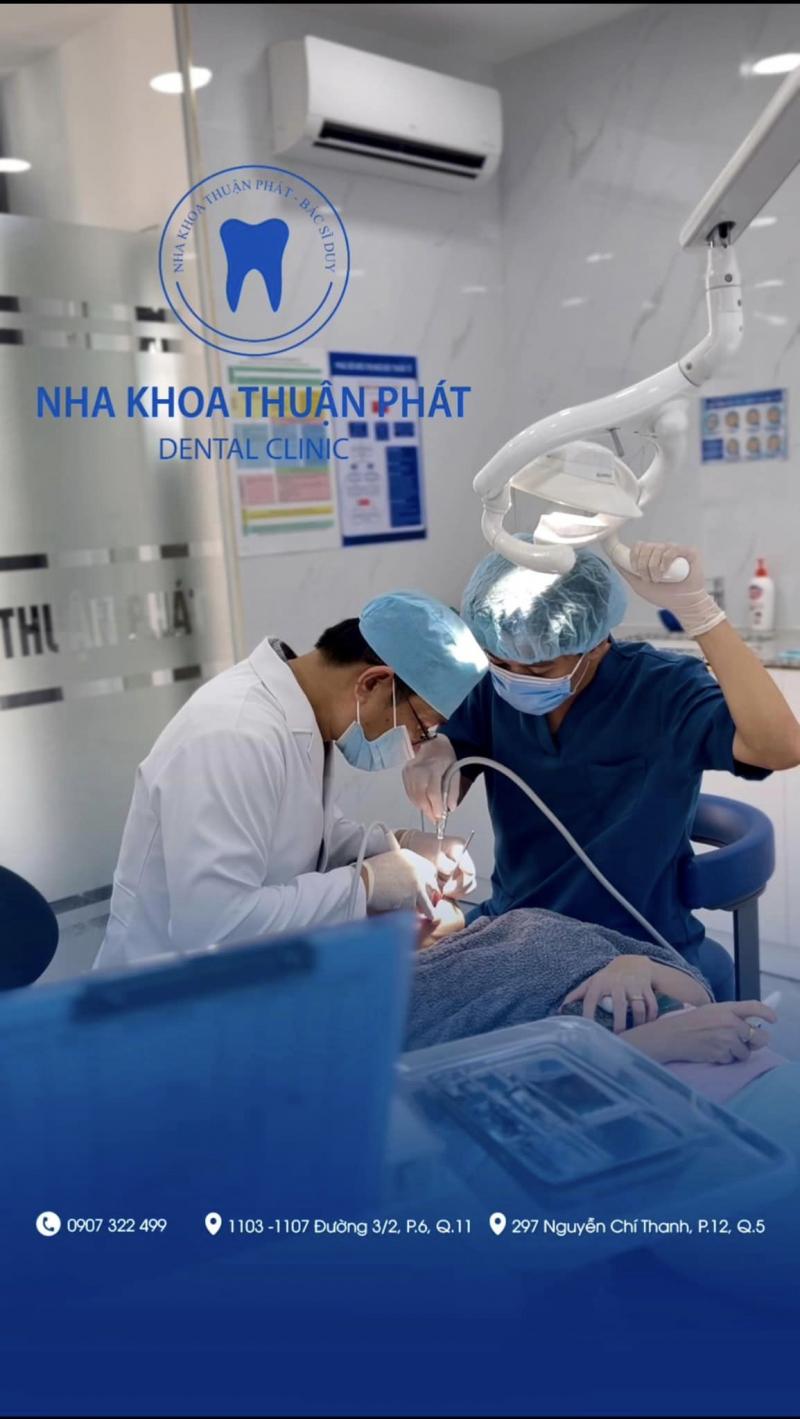 Nha khoa Thuận Phát