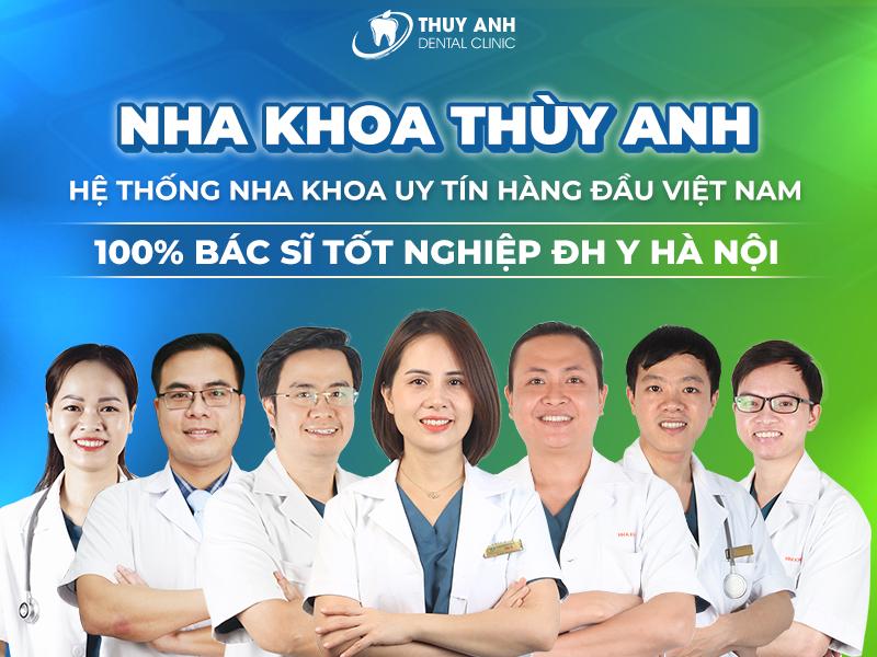 Nha Khoa Thùy Anh