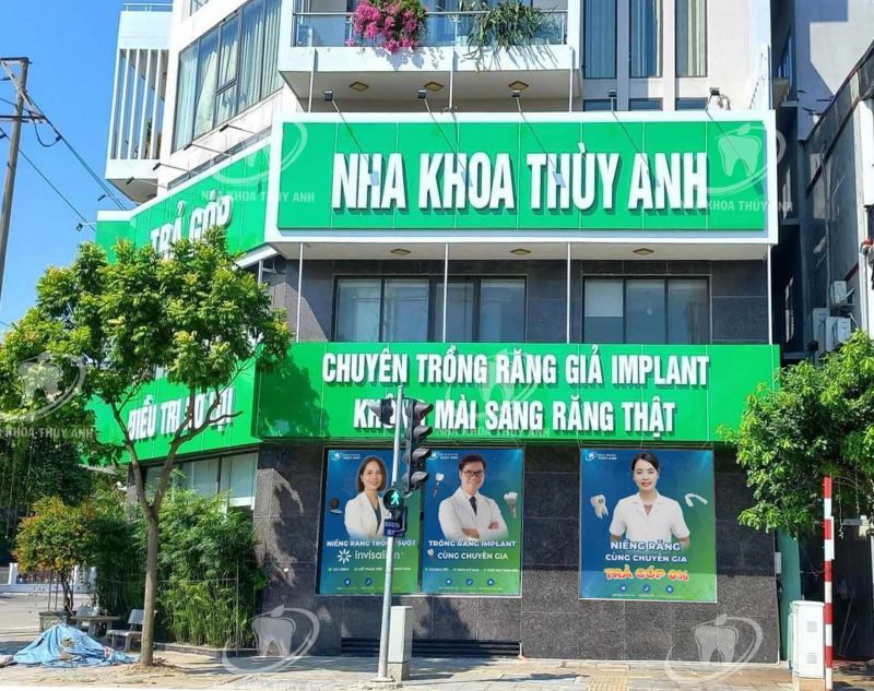 Nha Khoa Thùy Anh