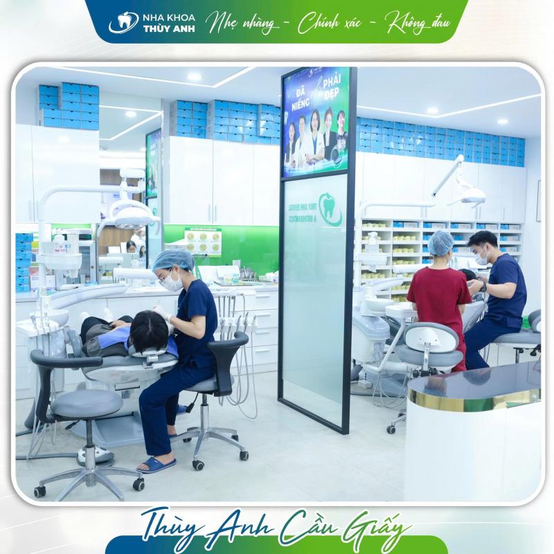 Nha Khoa Thùy Anh