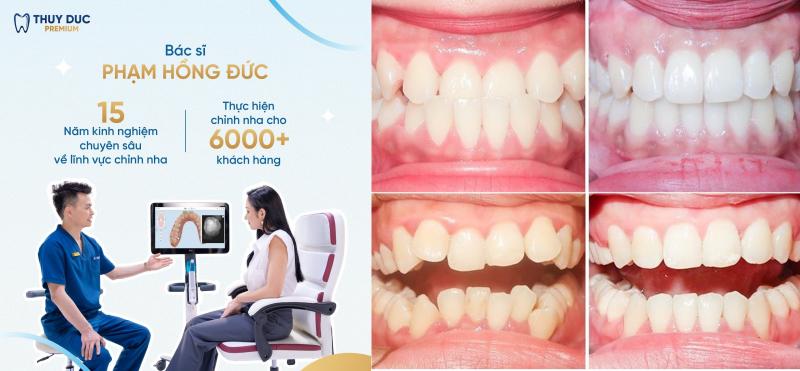 Bác sĩ Phạm Hồng Đức là bác sĩ duy nhất tại Việt Nam đạt danh hiệu Black Diamond Invisalign Provider hai năm liên tiếp