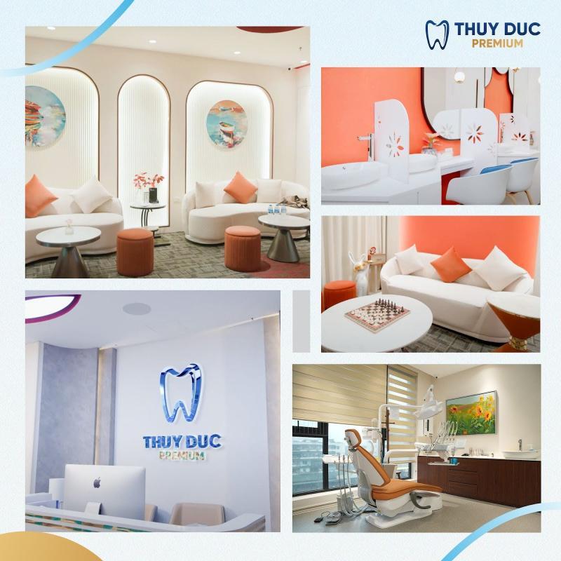 Nha khoa Thúy Đức