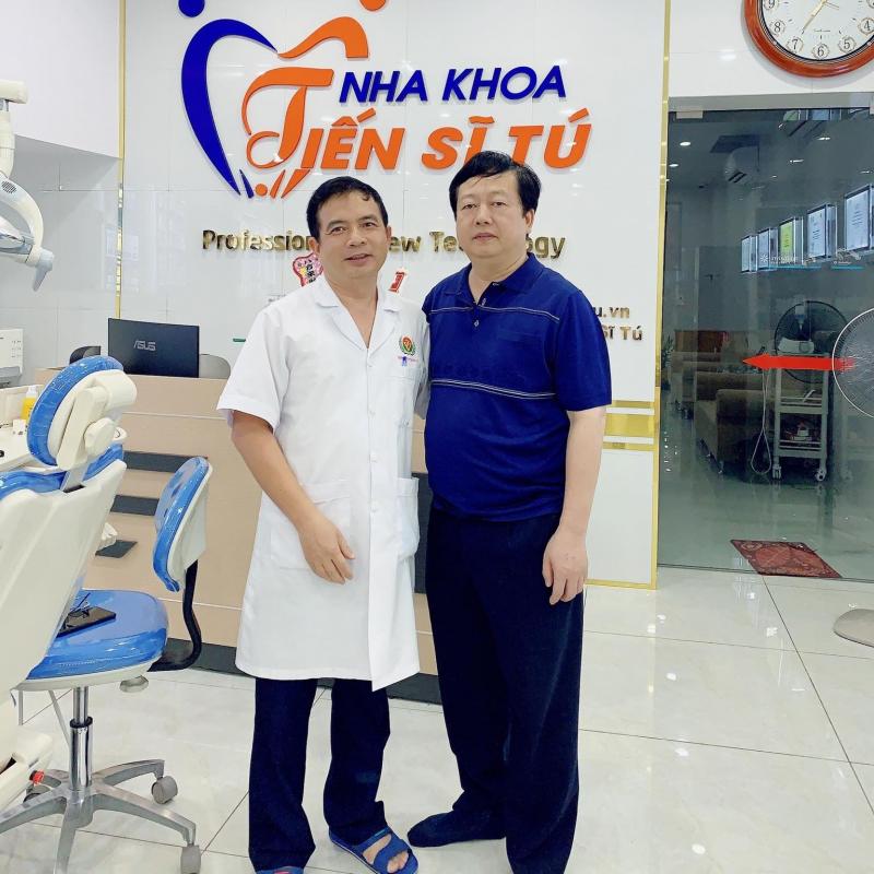 Nha khoa Tiến sĩ Tú