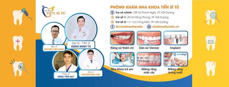 Nha Khoa Tiến Sĩ Tú