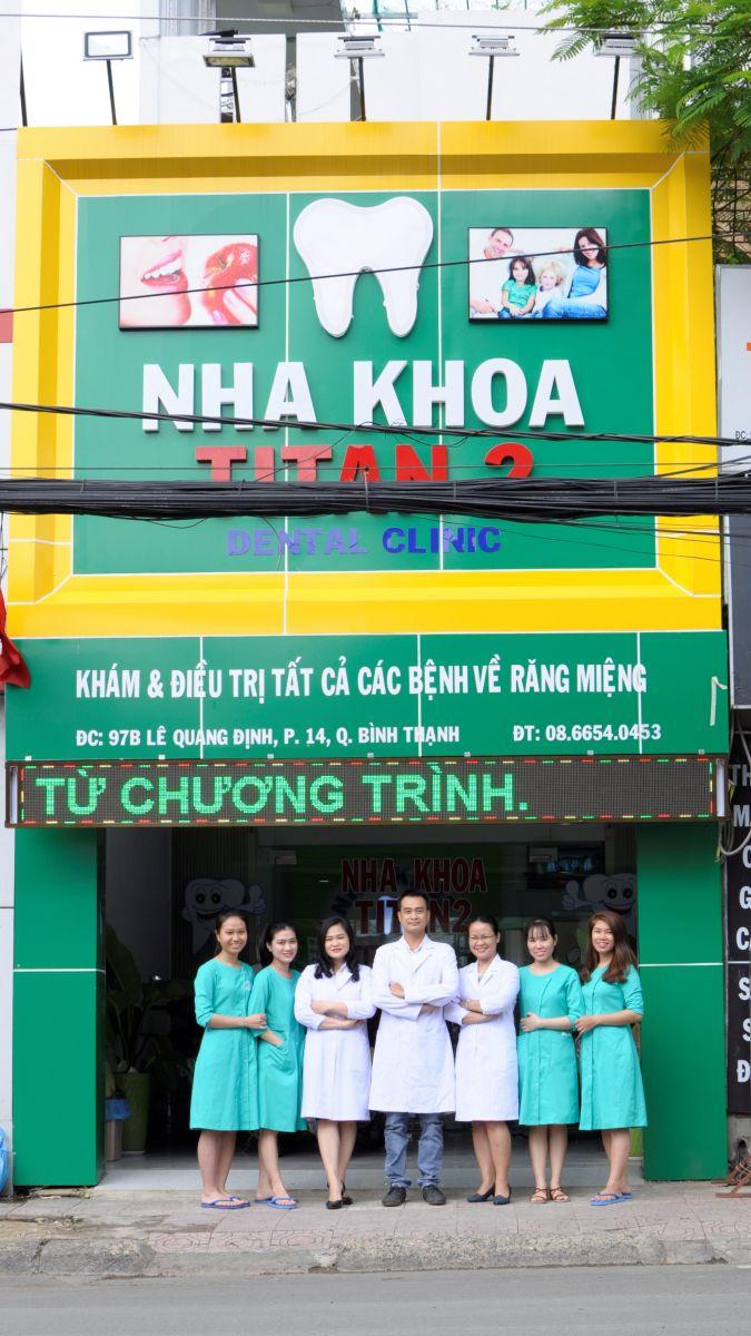 NHA KHOA TITAN