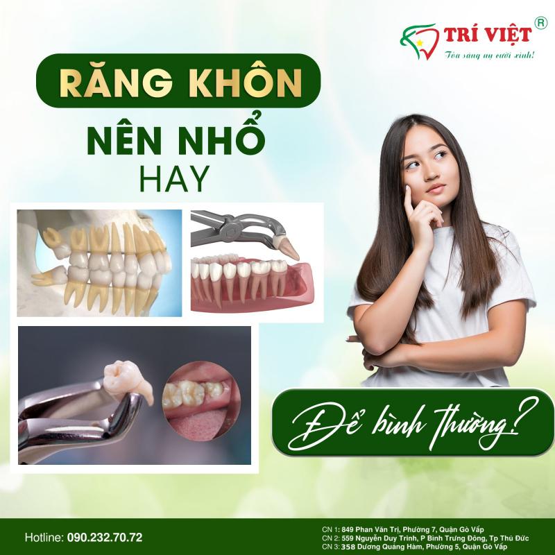 Nha khoa Trí Việt