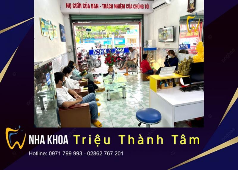 Nha khoa Triệu Thành Tâm