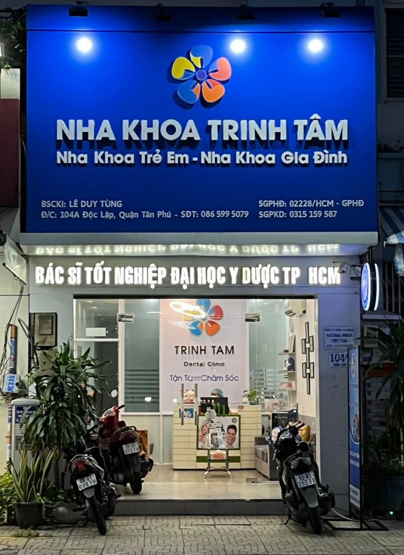 Nha khoa Trinh Tâm