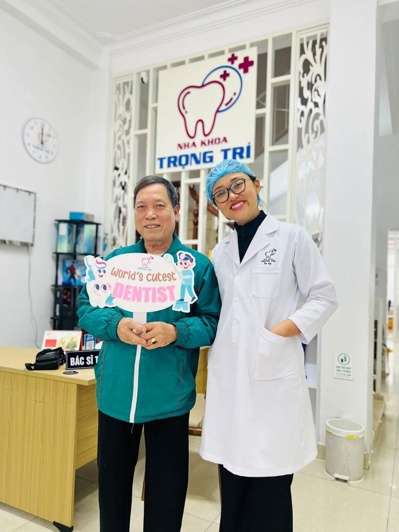 Nha khoa Trọng Trí