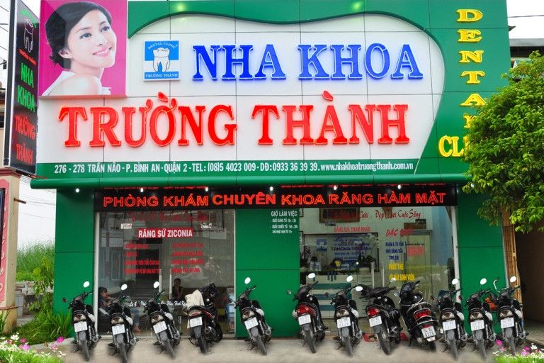 Nha khoa Trường Thành