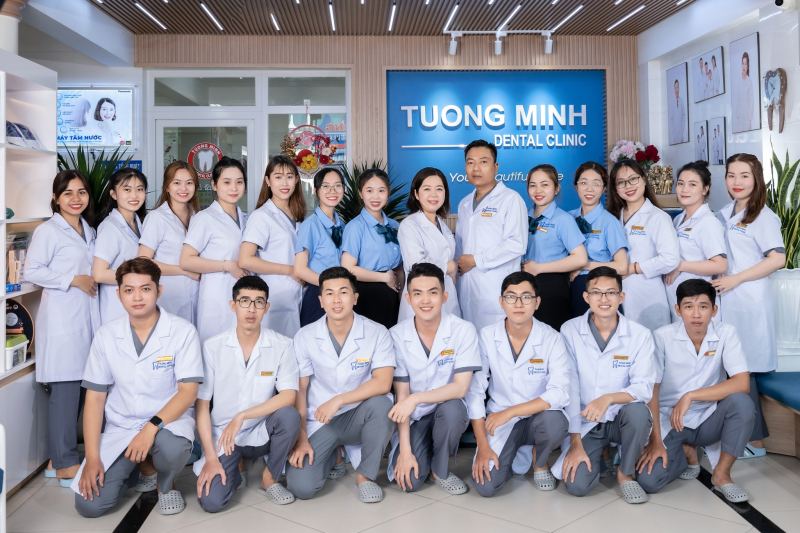 Nha khoa Tường Minh Bs Vinh Bs Đậm