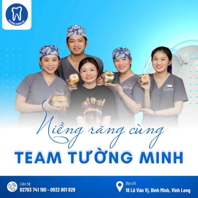 Nha khoa Tường Minh Bs Vinh Bs Đậm