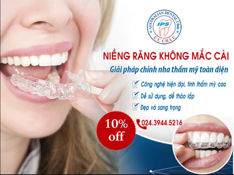 Top 12 Địa chỉ niềng răng rẻ nhất Hà Nội
