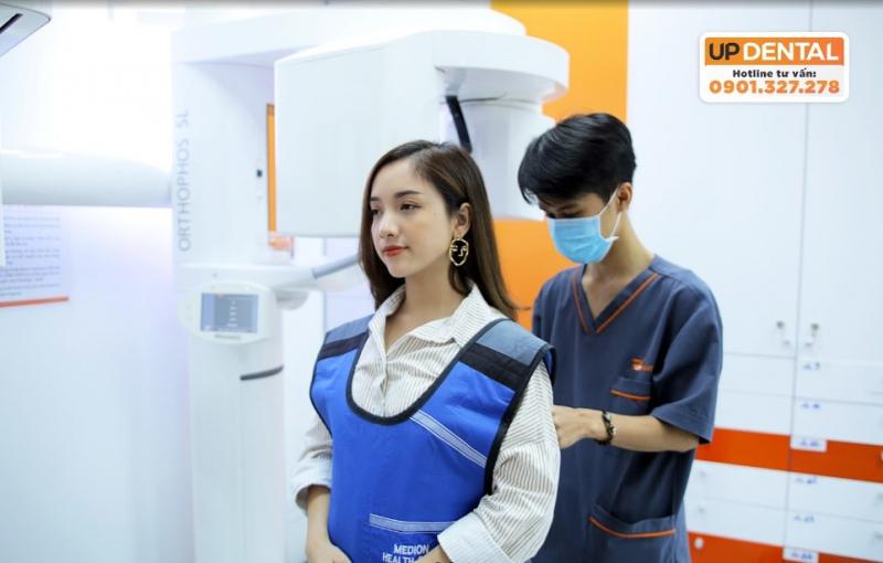 Nha khoa chuyên sâu Up Dental