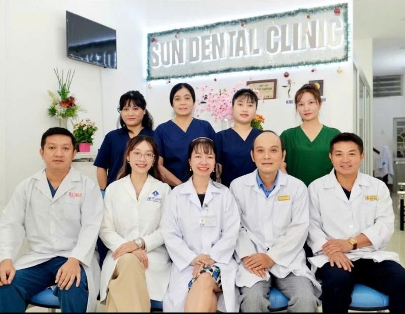 Nha Khoa Uy Tín Tại TP.HCM – Nha Khoa Thái Dương