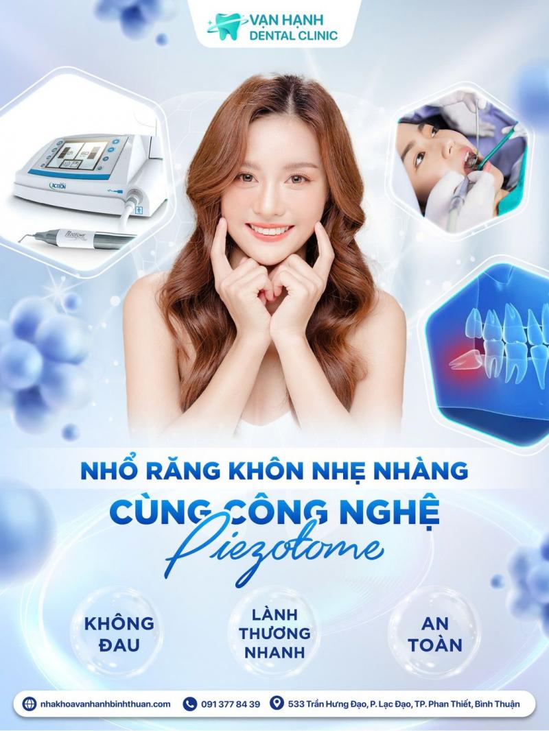 Nha khoa Vạn Hạnh