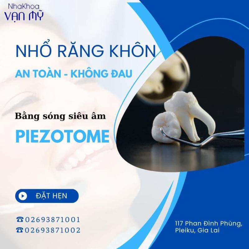 Nha Khoa Vạn Mỹ