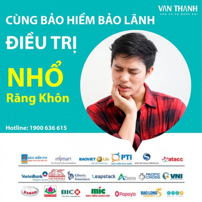 Nha Khoa Vạn Thành