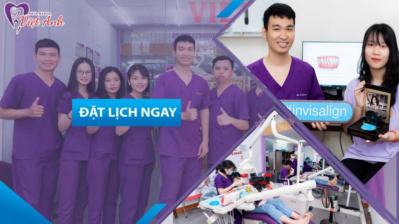 Nha khoa Việt Anh