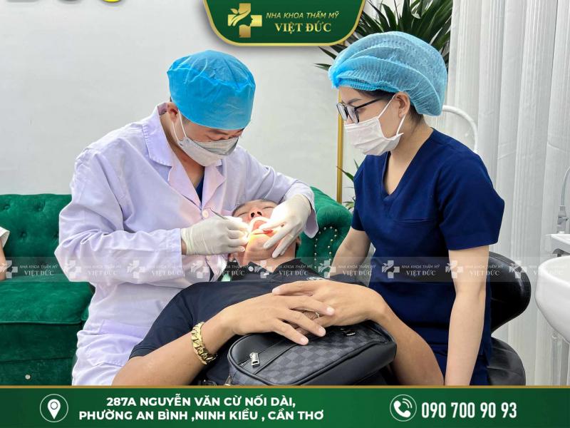 Nha Khoa Việt Đức