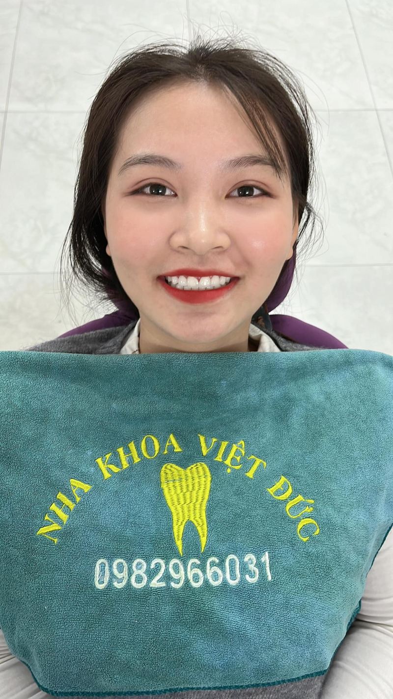 Nha khoa Việt Đức