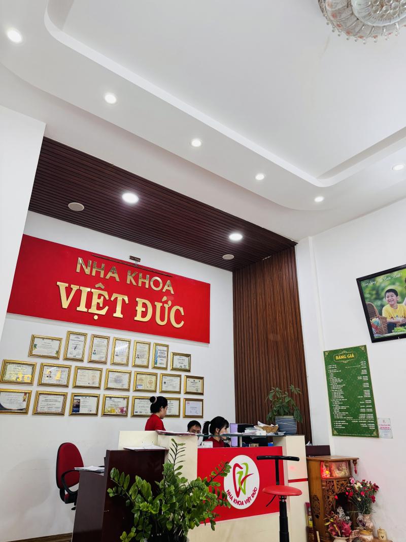 Nha Khoa Việt Đức