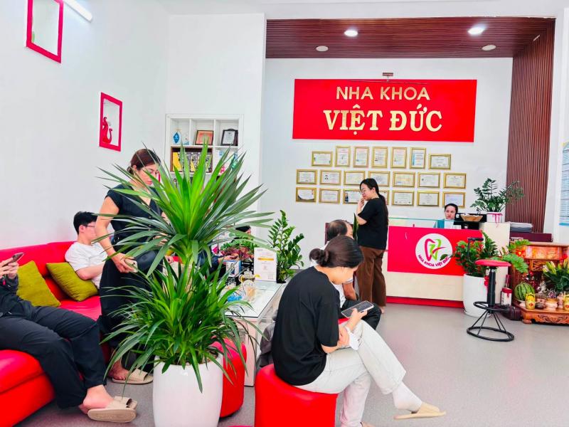 Nha Khoa Việt Đức