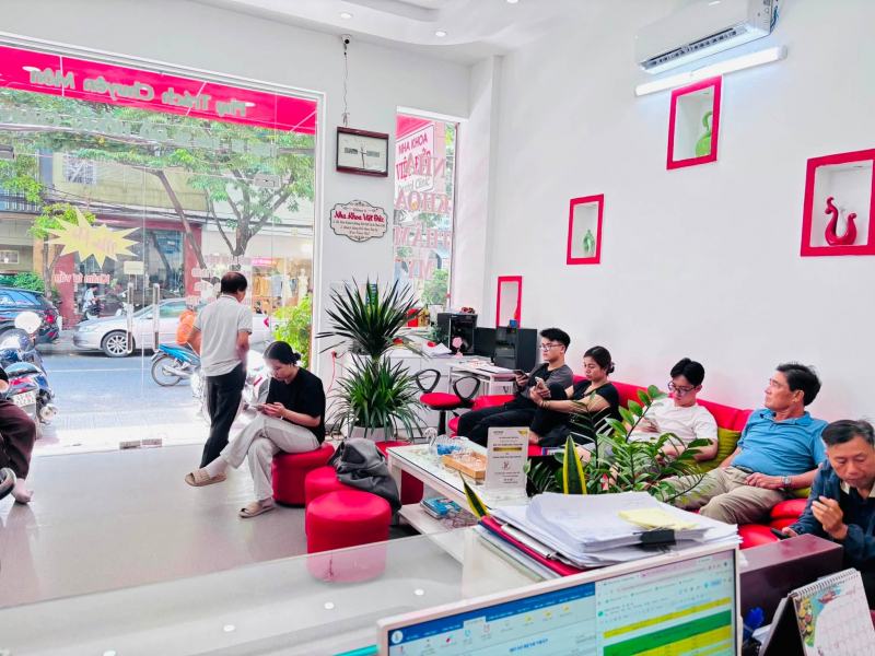 Nha Khoa Việt Đức