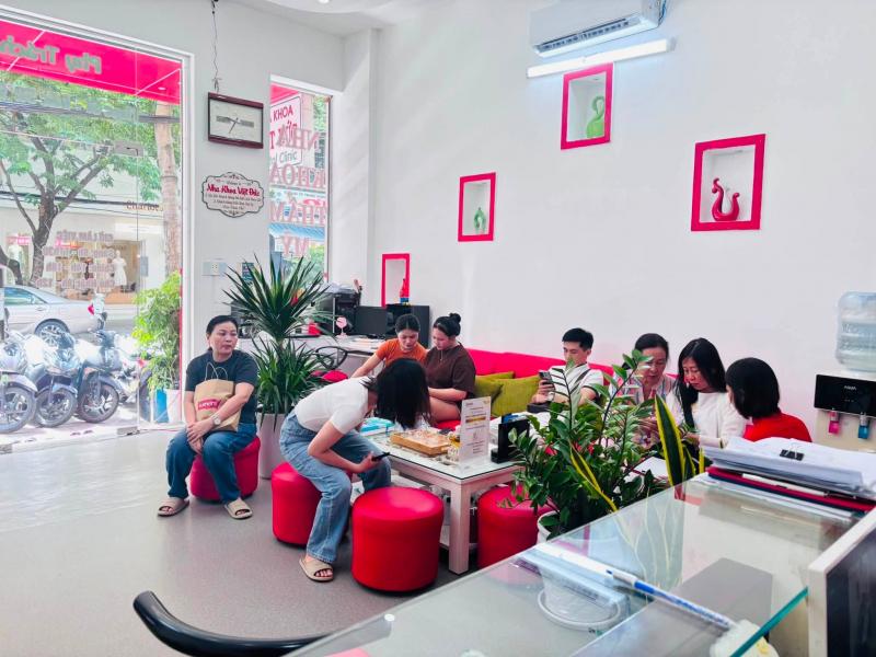 Nha Khoa Việt Đức﻿