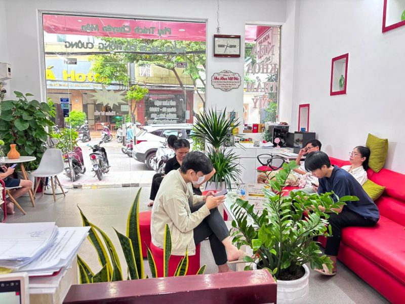 Nha Khoa Việt Đức