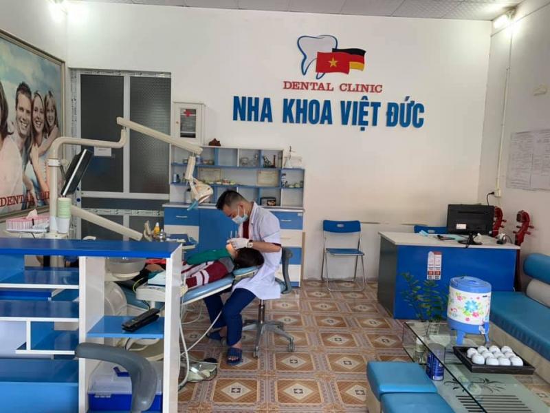 Nha Khoa Việt Đức