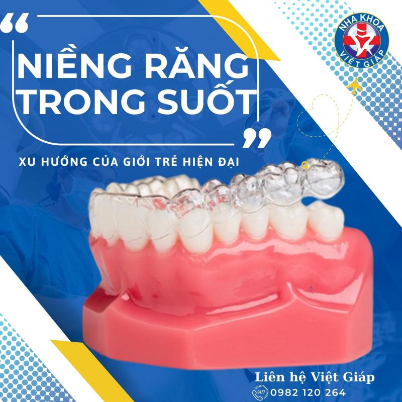 Nha Khoa Việt Giáp