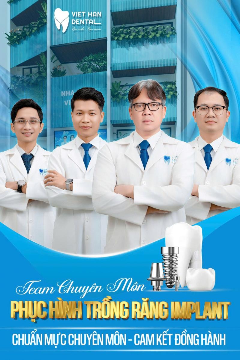 Nha Khoa Việt Hàn Nha Trang