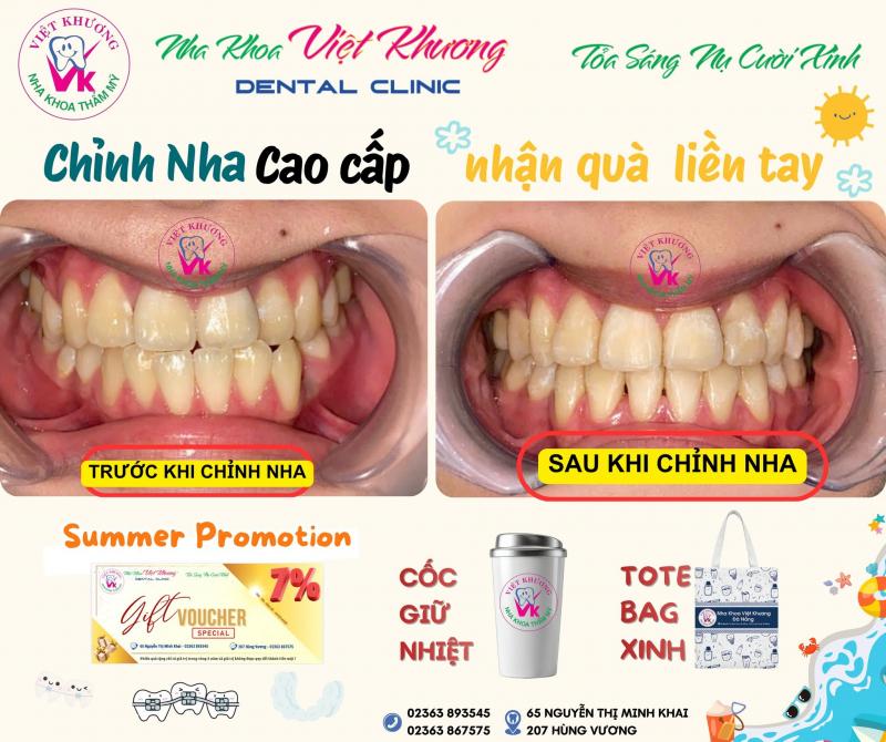 Nha khoa Việt Khương