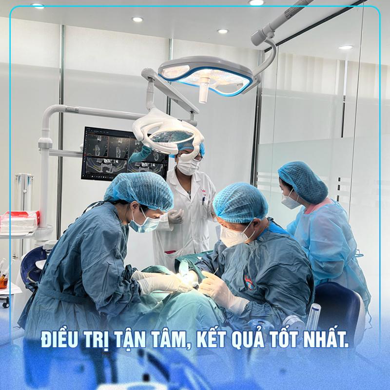 Nha Khoa Việt Mỹ