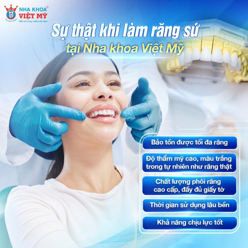 Nha Khoa Việt Mỹ