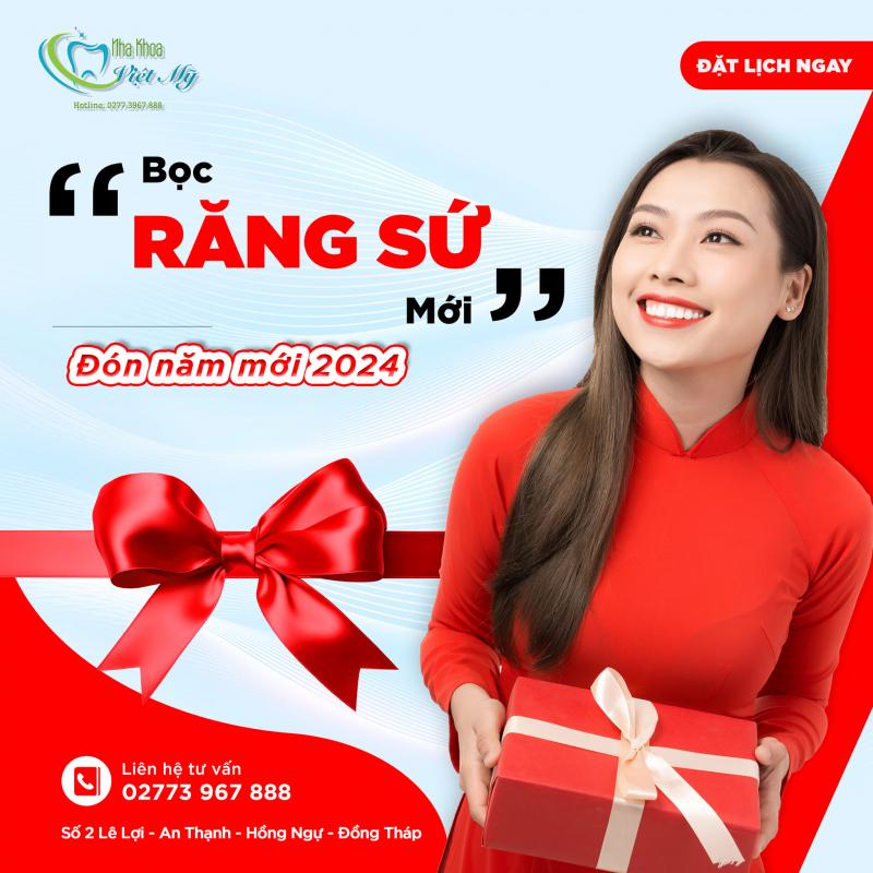 Nha Khoa Việt Mỹ