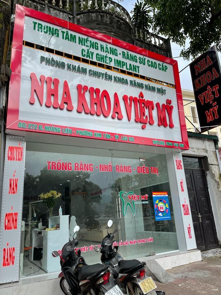 Nha Khoa Việt Mỹ