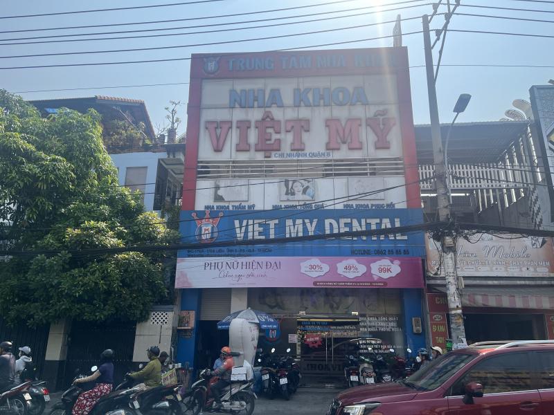 Nha Khoa Việt Mỹ