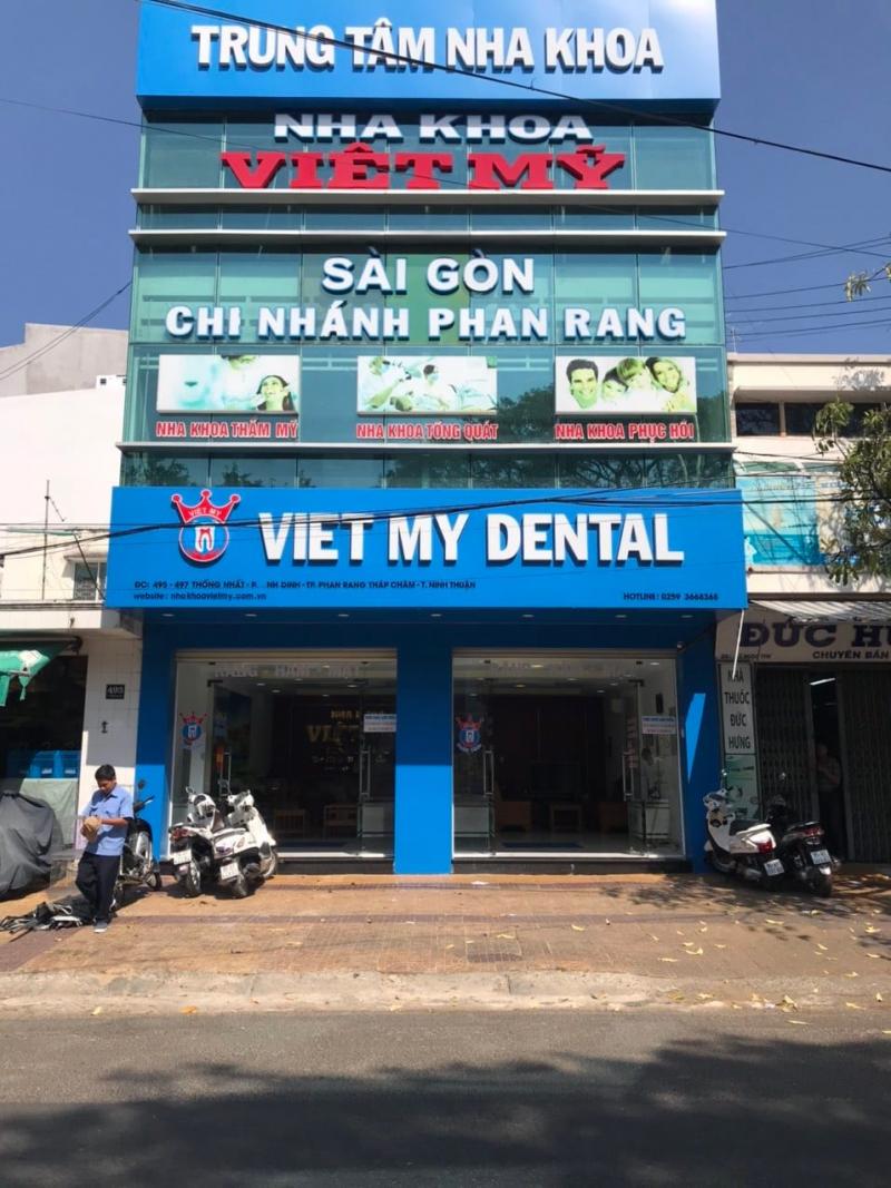 Nha khoa Việt Mỹ