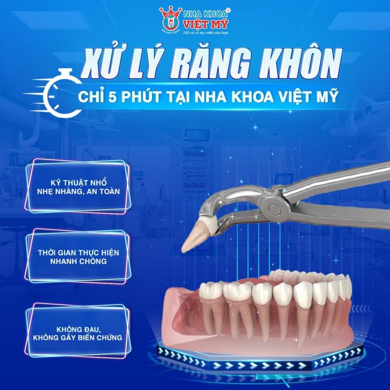 Nha Khoa Việt Mỹ - Mỹ Tho