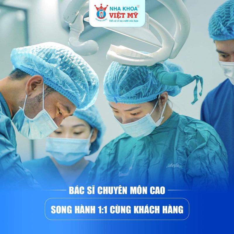 Nha Khoa Việt Mỹ - Mỹ Tho