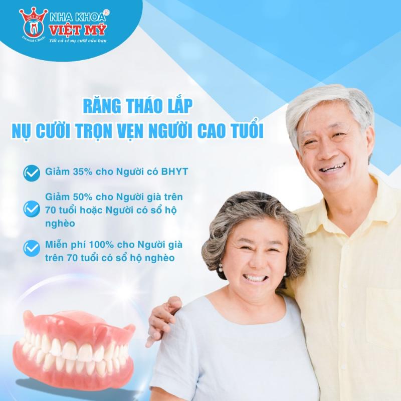 Nha Khoa Việt Mỹ - Mỹ Tho