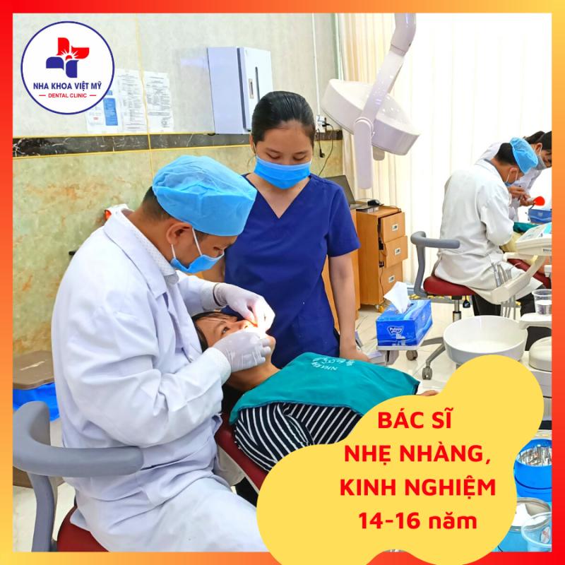 Nha Khoa Việt Mỹ Quốc Tế