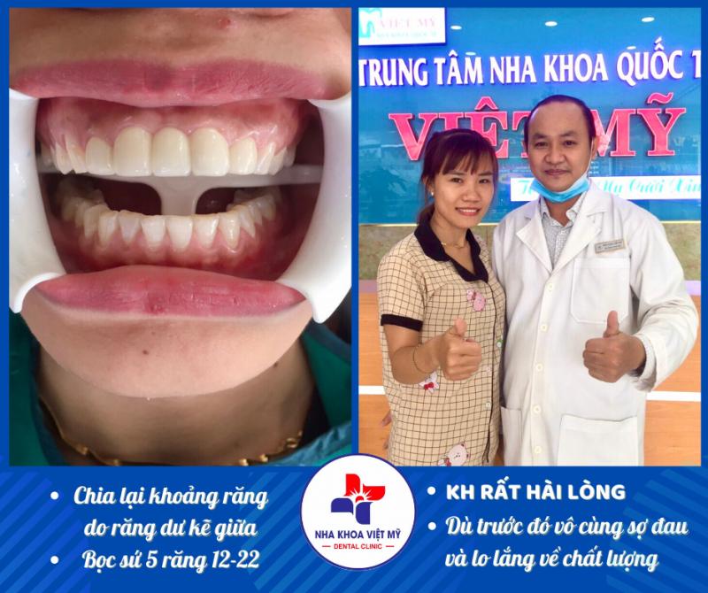 Nha Khoa Việt Mỹ Quốc Tế