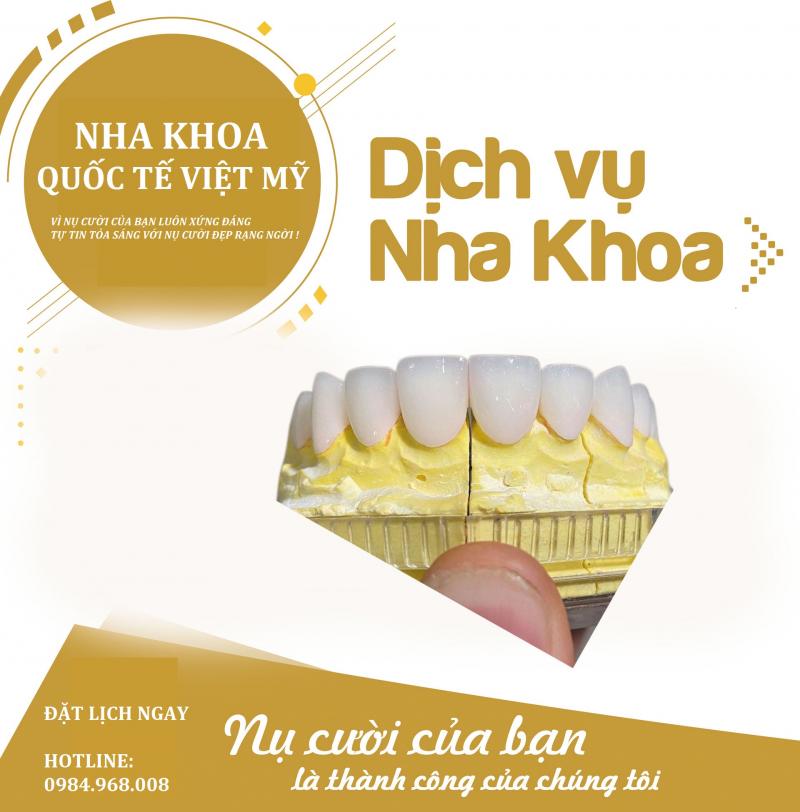 Nha Khoa Việt Mỹ Quốc Tế