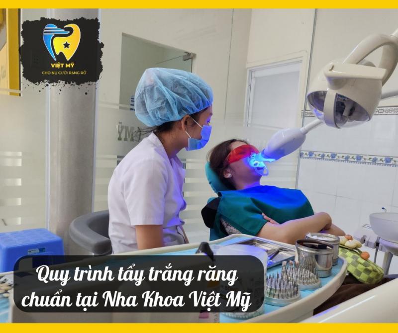 Nha Khoa VIỆT MỸ - Tầm Vu Châu Thành