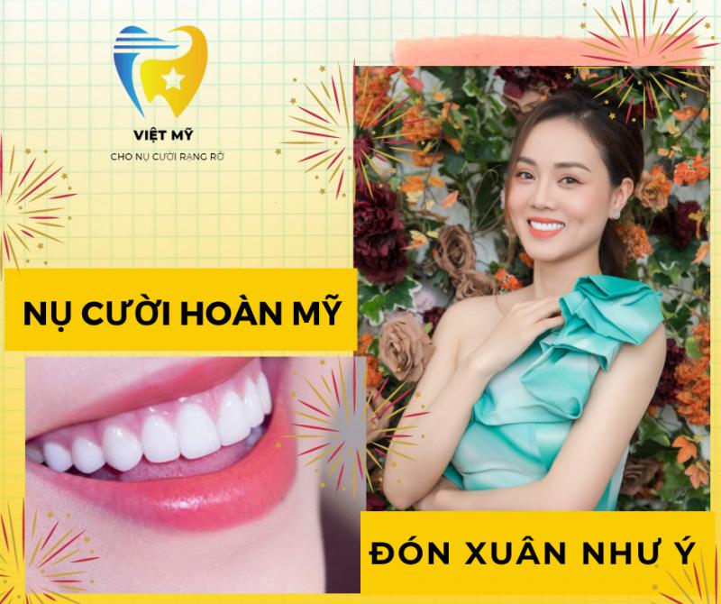 Nha Khoa VIỆT MỸ - Tầm Vu Châu Thành